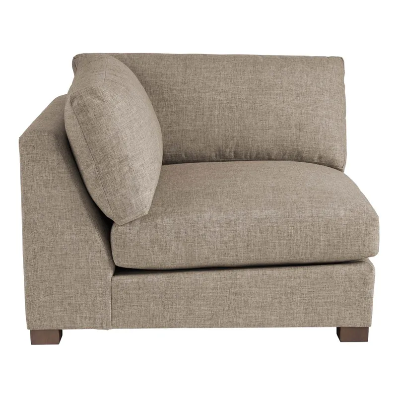 Dalton Armless Corner Chair