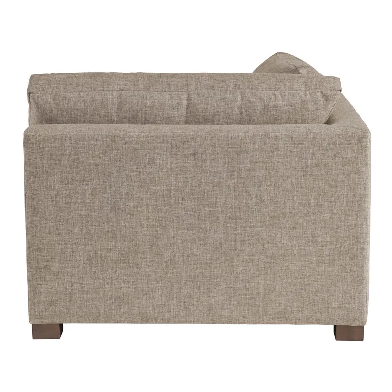 Dalton Armless Corner Chair