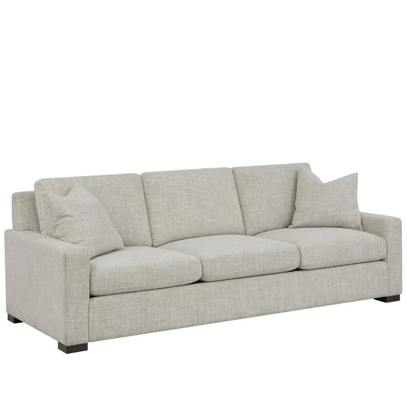 Fletcher Sofa - Silo with a white background