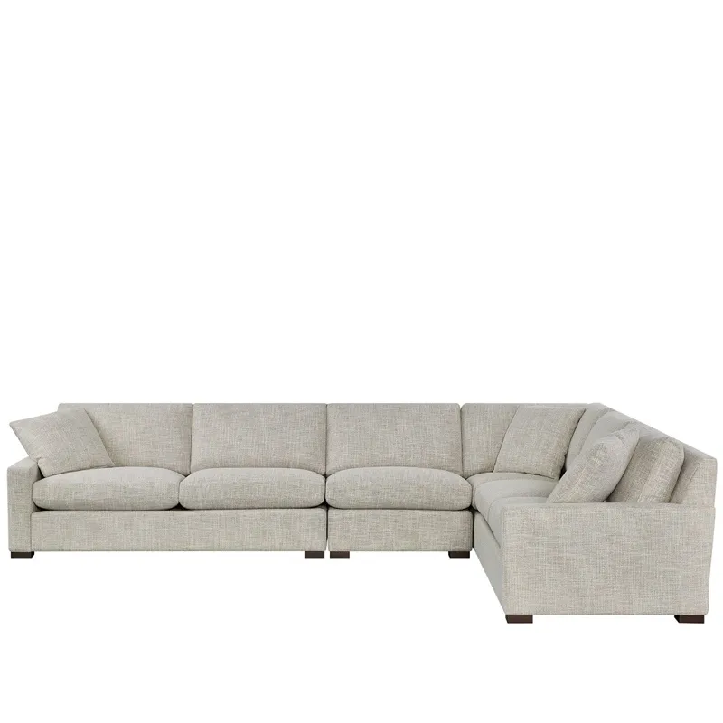Fletcher 4 pc Sectional