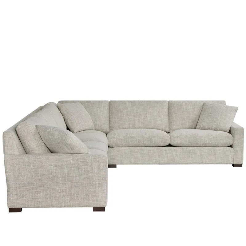 Fletcher 4 pc Sectional