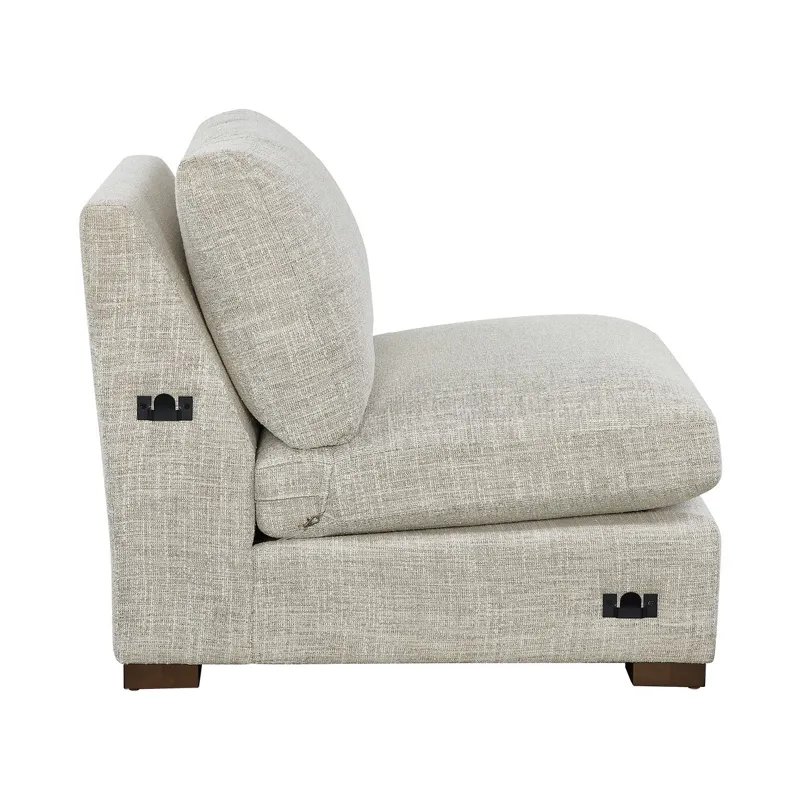 Fletcher Armless Chair