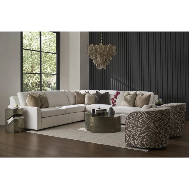 Modern Cosmo Cocktail Table