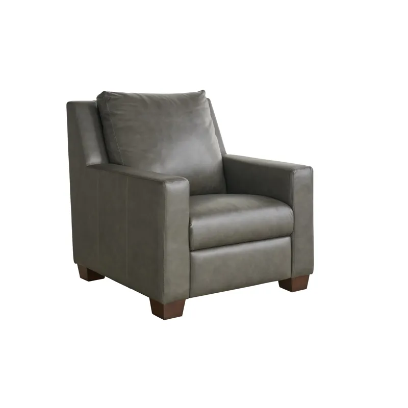 Jackson Recliner Chair - Silo with a white background