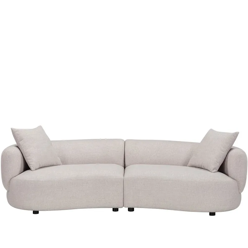 Mavis Sofa - Silo with a white background