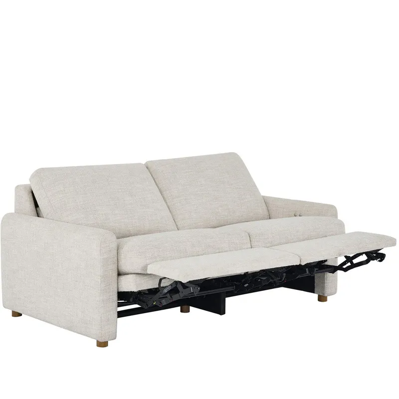 Hyde Loveseat - Silo with a white background