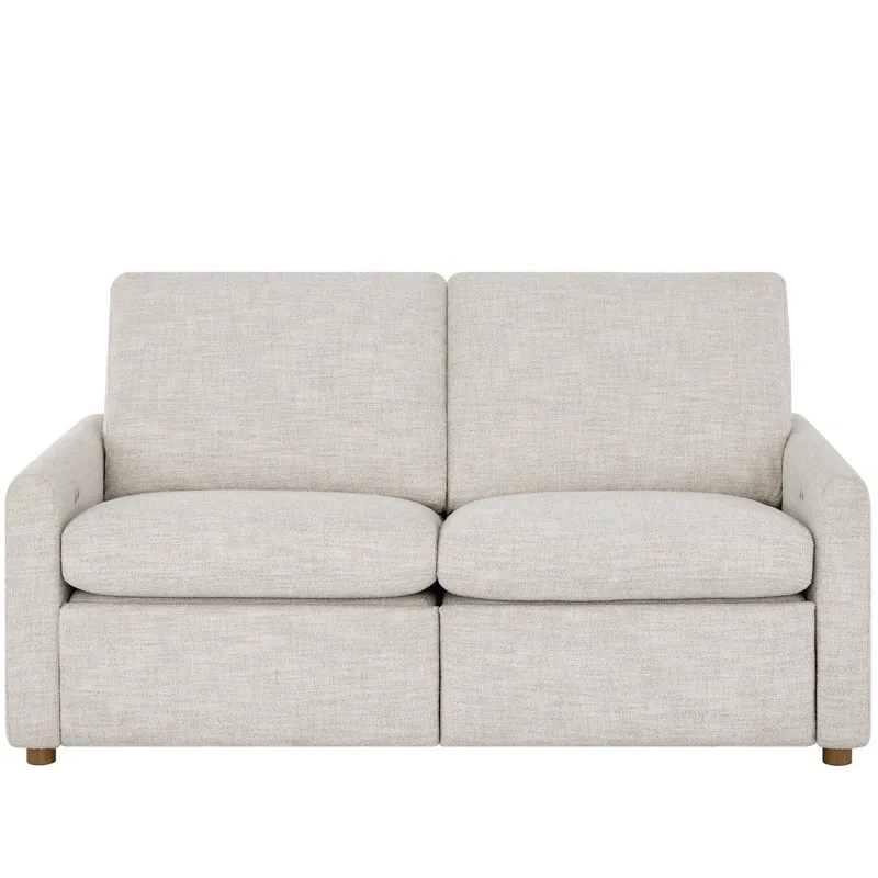 Hyde Loveseat - Silo with a white background