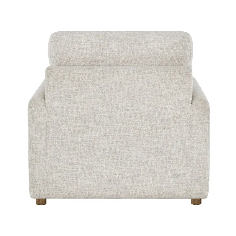 Hyde Recliner - Silo with a white background