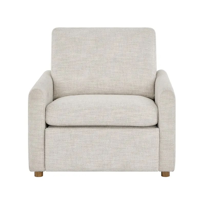 Hyde Recliner - Silo with a white background