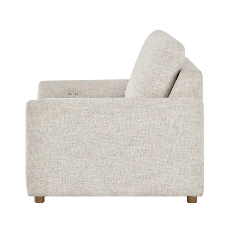 Hyde Recliner - Silo with a white background