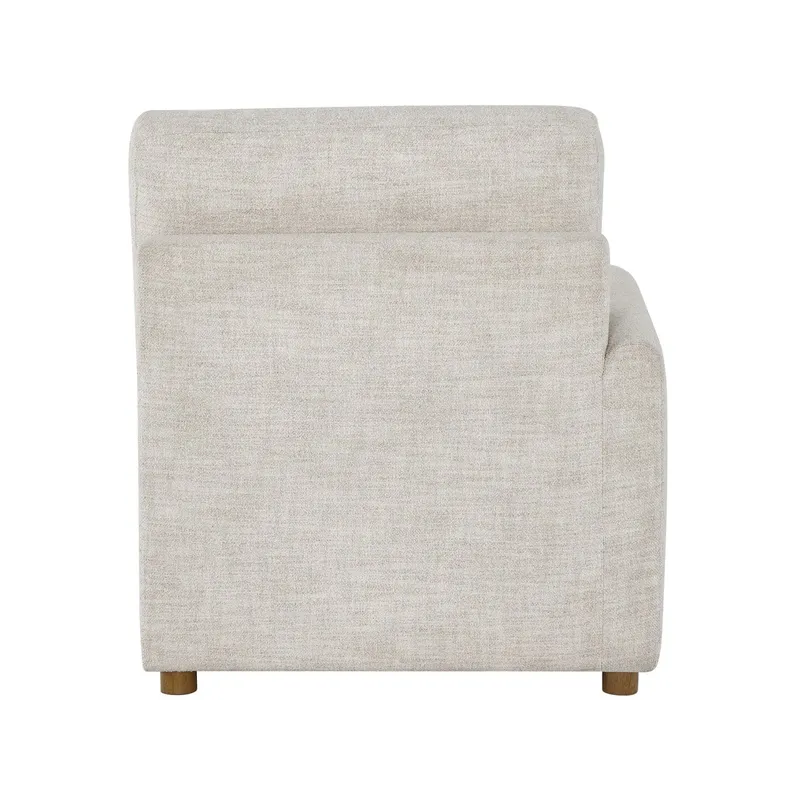 Hyde Recliner Chair LAF - Silo with a white background
