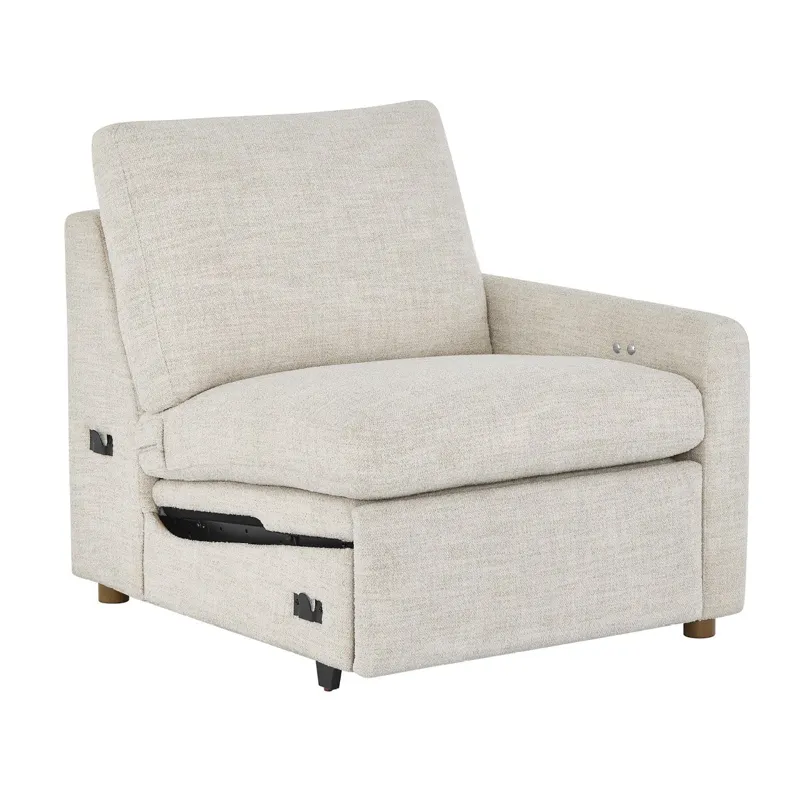 Hyde Recliner Chair RAF - Silo with a white background
