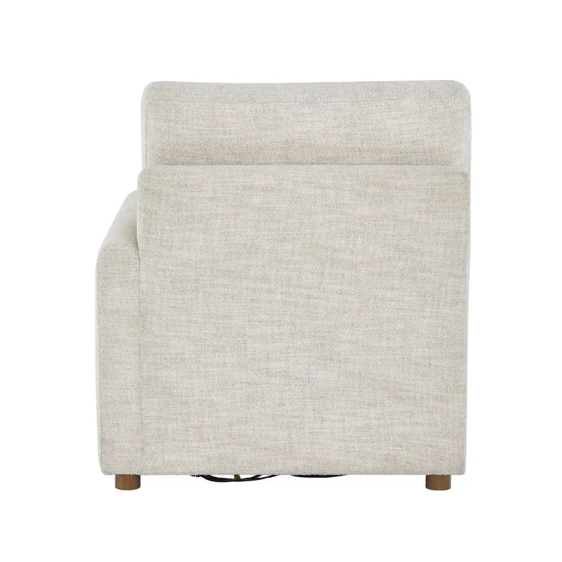 Hyde Recliner Chair RAF - Silo with a white background