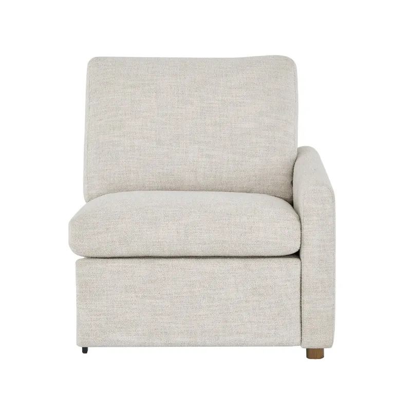 Hyde Recliner Chair RAF - Silo with a white background