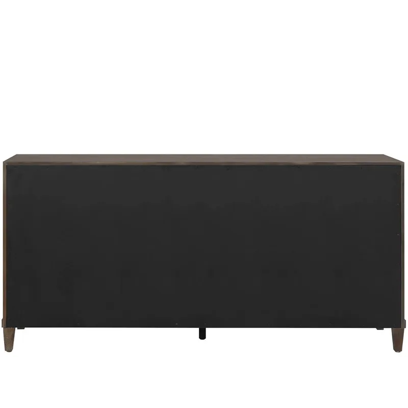 Cocoa Dresser - Silo with a white background