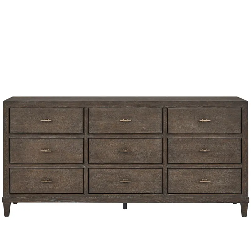 Cocoa Dresser - Silo with a white background