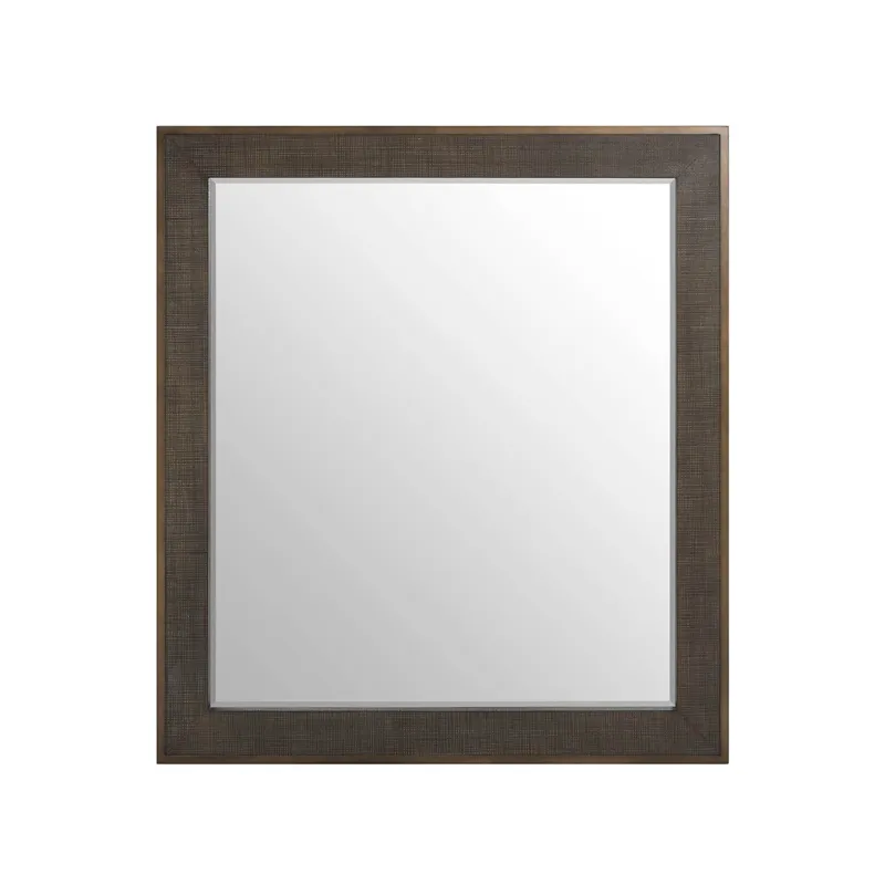 Montclair Mirror - Silo with a white background