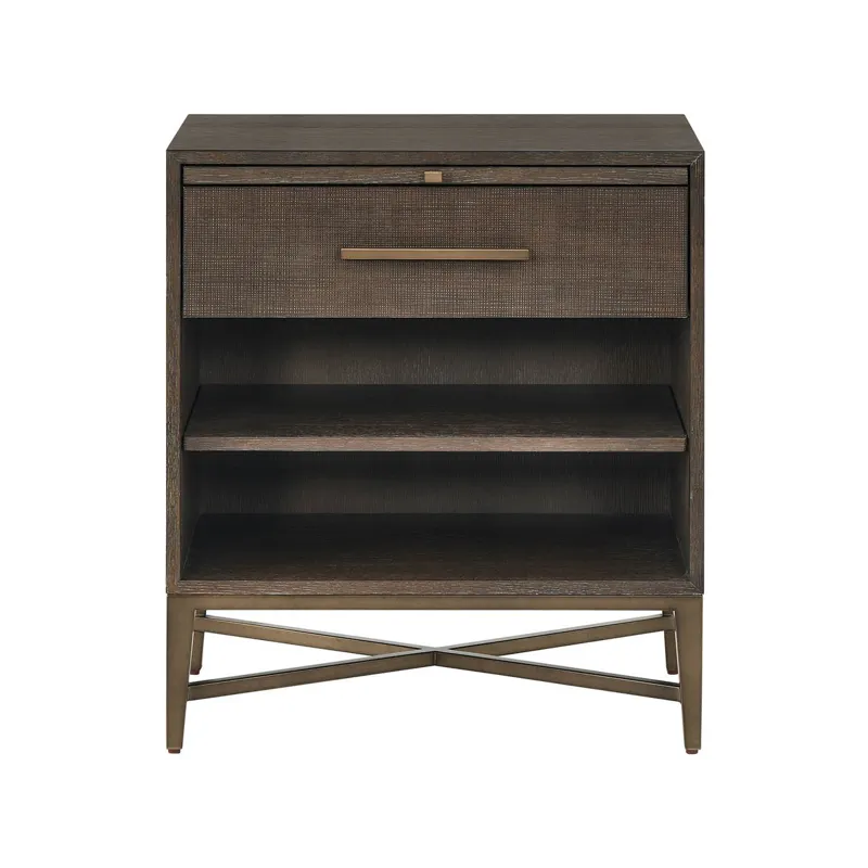 Montclair Nightstand - Silo with a white background