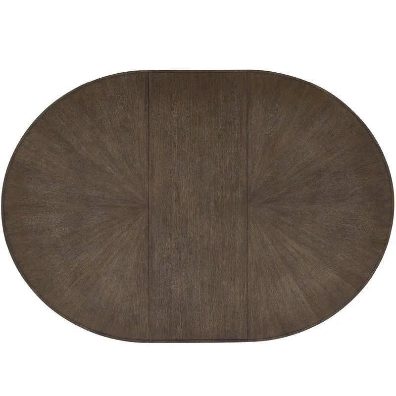 Cinder Dining Table - Silo with a white background