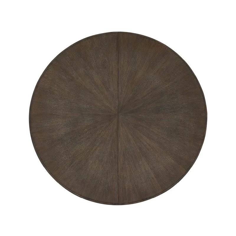 Cinder Dining Table - Silo with a white background