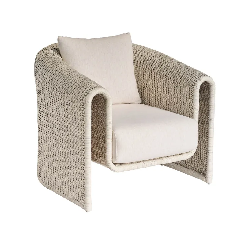 Oasis- Coastal Living Home Key Largo Lounge Chair