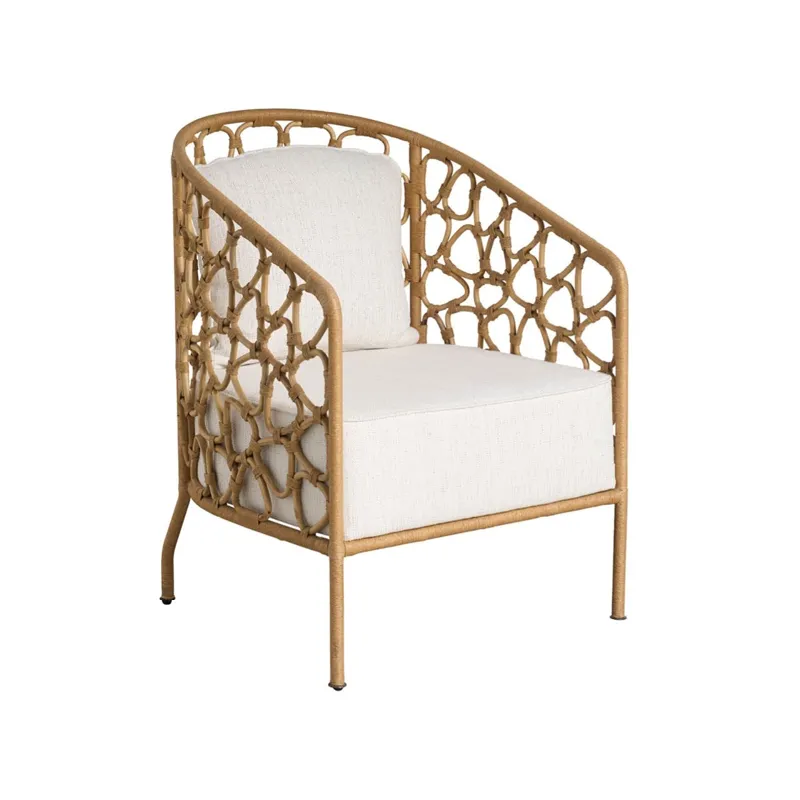 Oasis- Coastal Living Home Pebble Accent Chair
