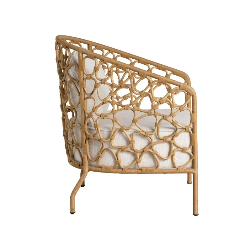 Oasis- Coastal Living Home Pebble Accent Chair