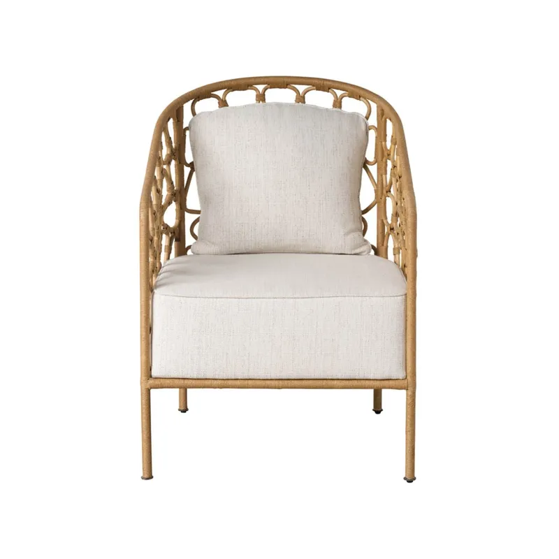 Oasis- Coastal Living Home Pebble Accent Chair