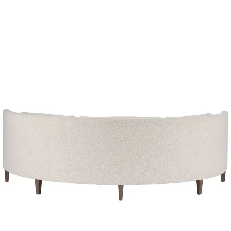 Arch Sofa - Silo with a white background