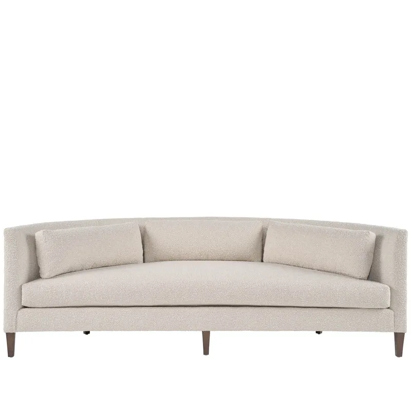 Arch Sofa - Silo with a white background
