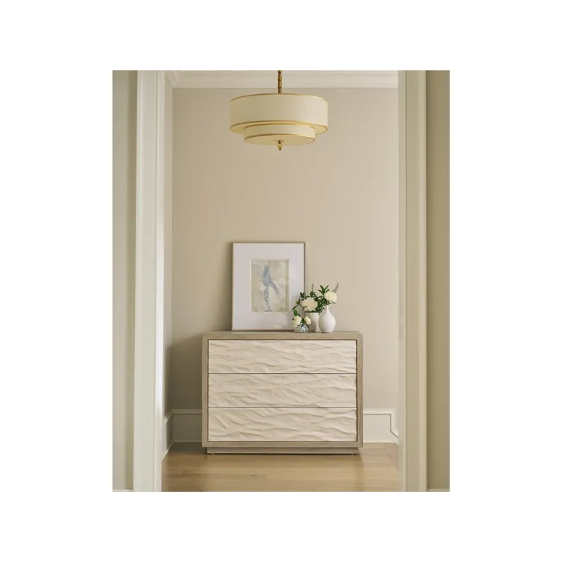 Oasis Dresser - Multiple item room scene