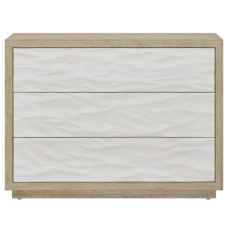 Oasis Dresser - Silo with a white background