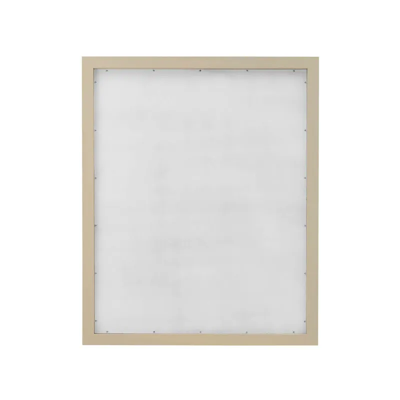 Dockside Mirror - Silo with a white background