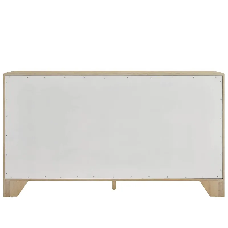 Dockside Dresser - Silo with a white background