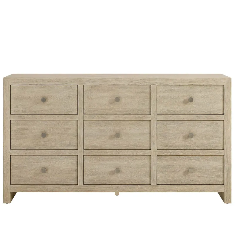 Dockside Dresser - Silo with a white background