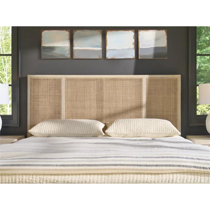 Oasis Bed King - Multiple item room scene