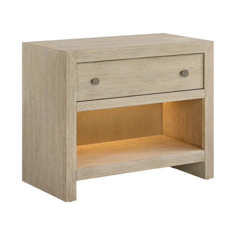 Dockside Nightstand - Silo with a white background