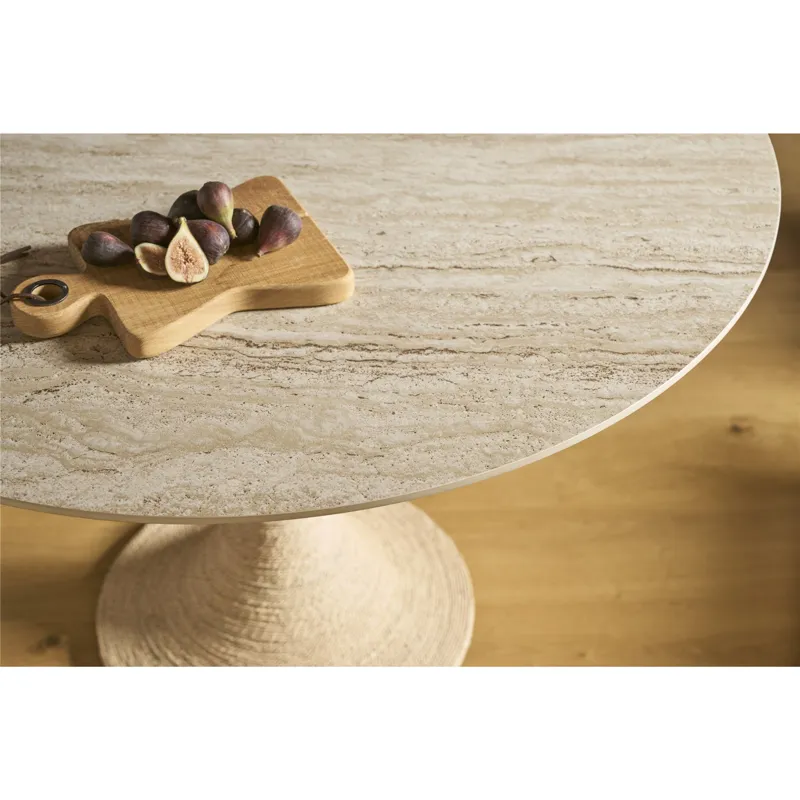 Oasis Dining Table - Multiple item room scene