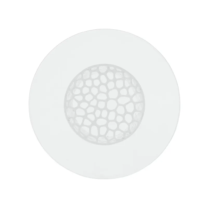 Coral Dining Table - Silo with a white background