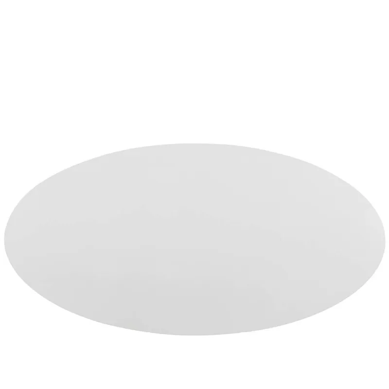 Dockside Dining Table - Silo with a white background