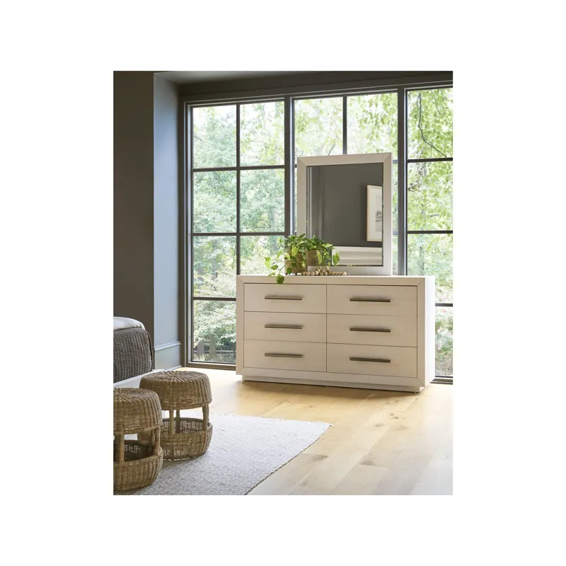 Shoreline Dresser - Multiple item room scene