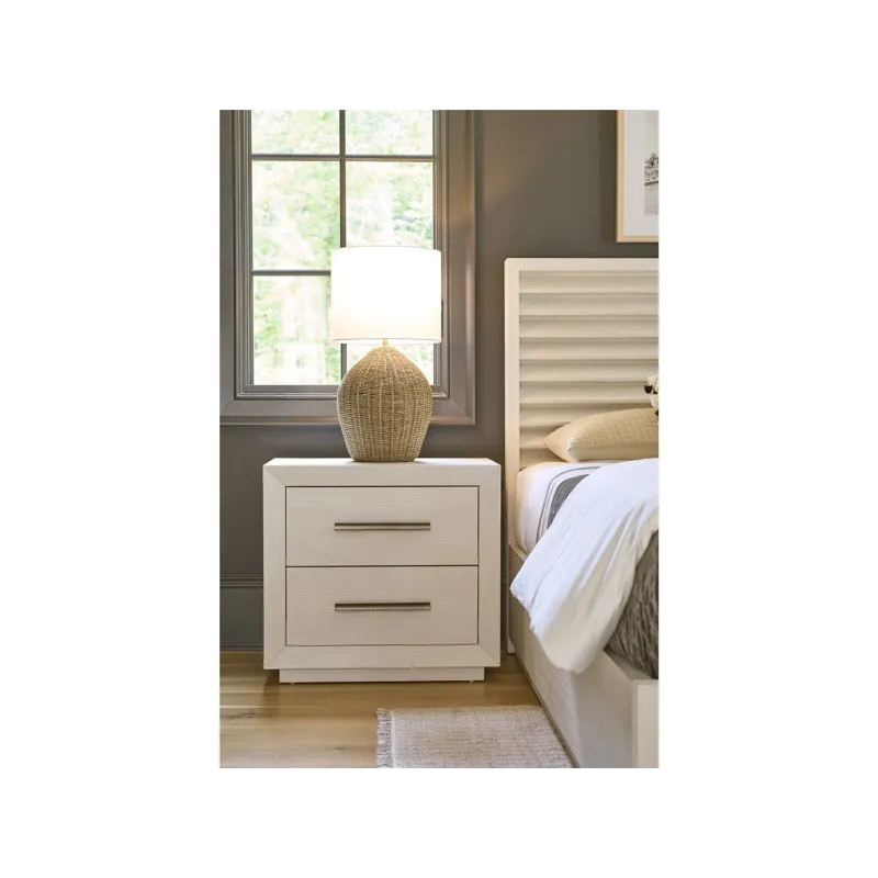 Shoreline Nightstand - Multiple item room scene