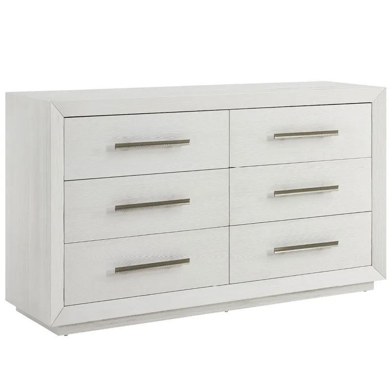 Shoreline Dresser - Silo with a white background