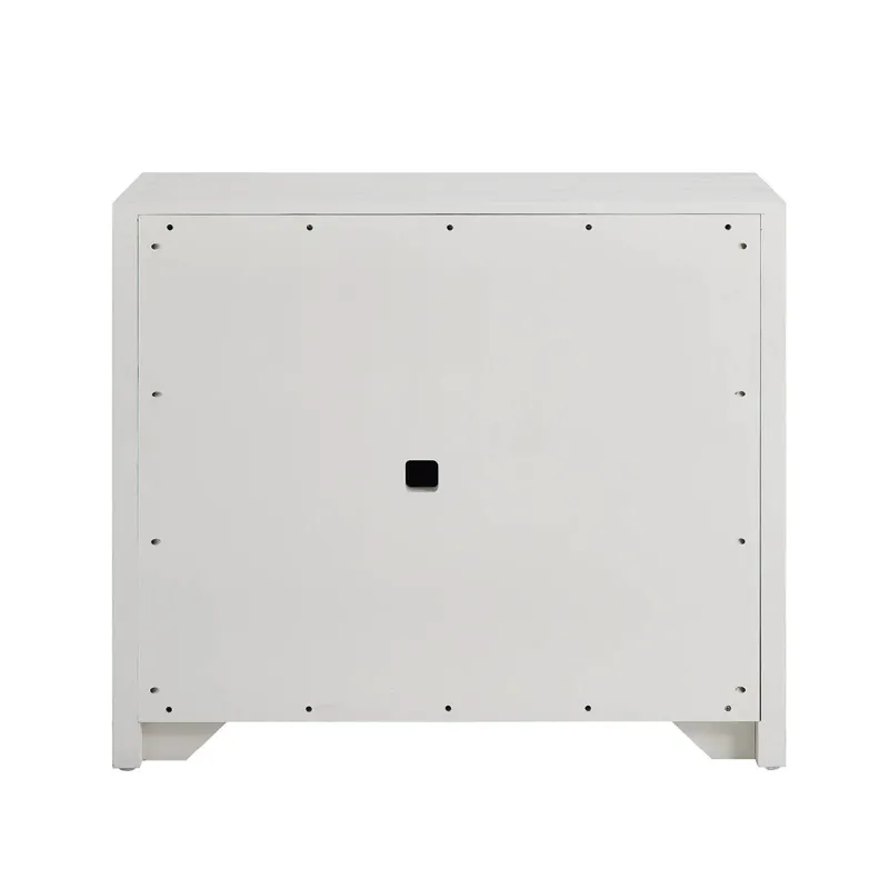 Shoreline Chest - Silo with a white background