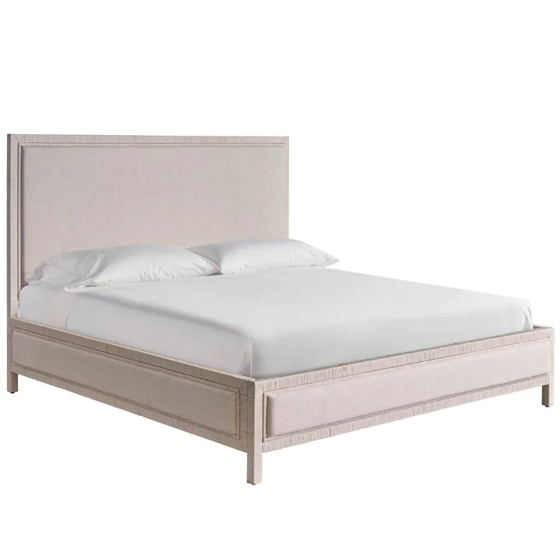 Tidal Bed Queen - Silo with a white background