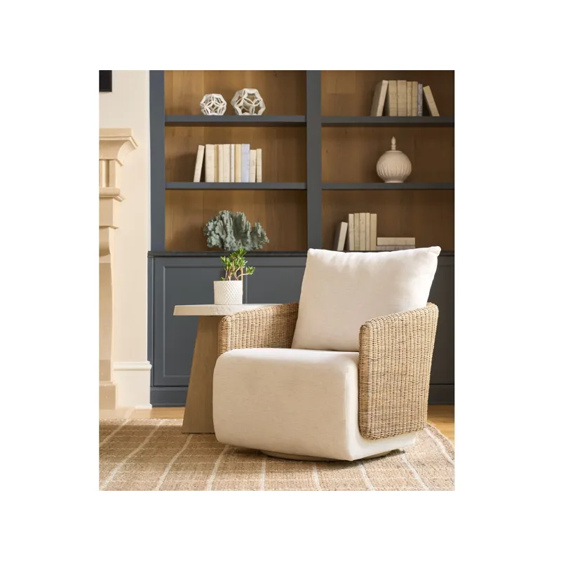 Enzo Swivel Chair