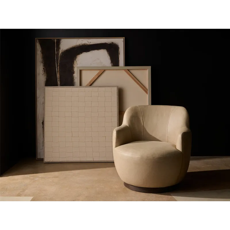 Chloe Swivel Chair