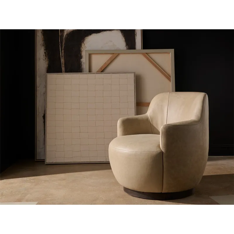 Chloe Swivel Chair