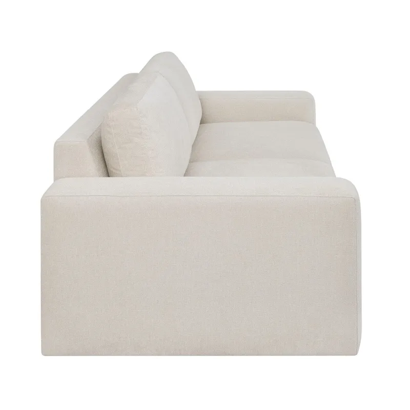 Mercer Sofa - Silo with a white background