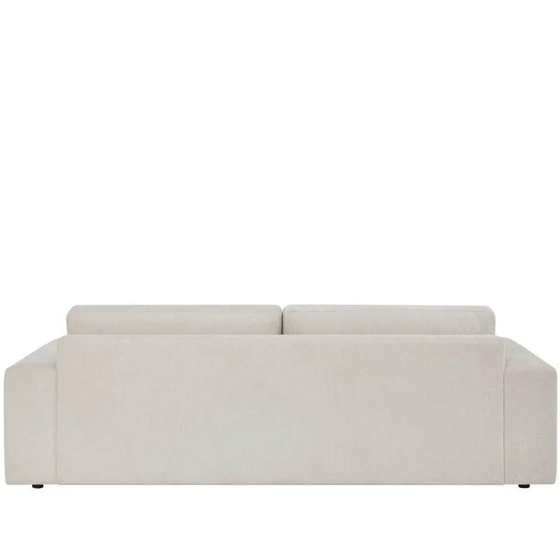 Mercer Sofa - Silo with a white background